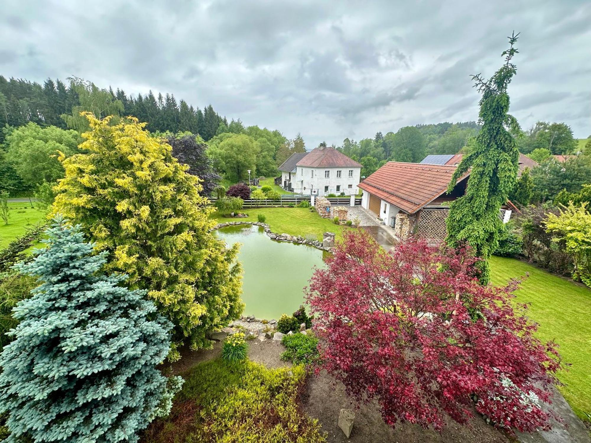 Apartman Lazec Český Krumlov Exterior foto